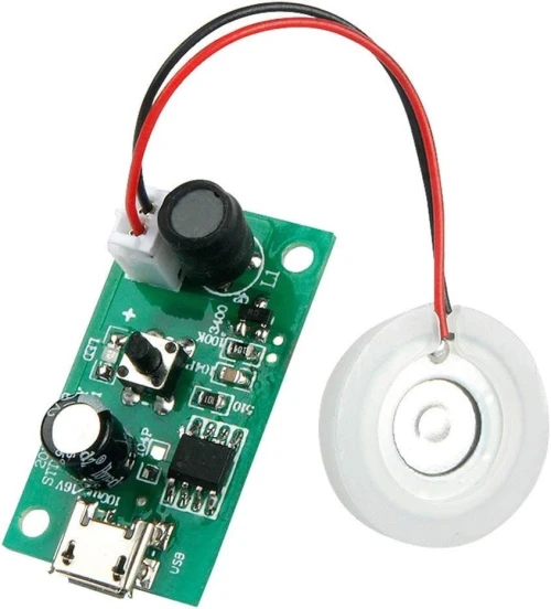 Humidificateur Brumisateur Ultrasons Arduino