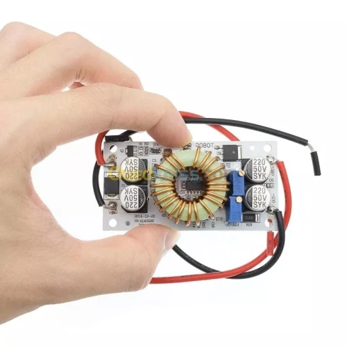 Arduino - Convertisseur boost 250W DC-DC 10A Max
