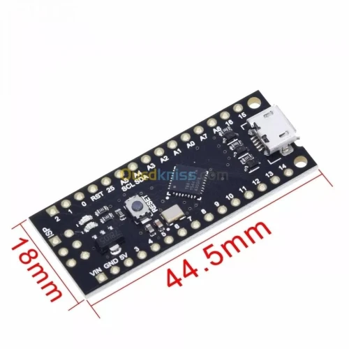Carte De Développement Micro ATTINY88, 16Mhz Arduino