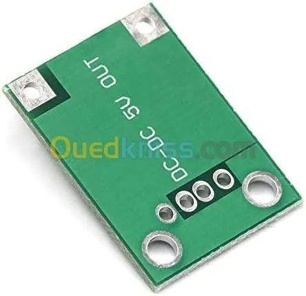 Mini Convertisseur Élévateur 1-5V À 5V 600ma Arduino