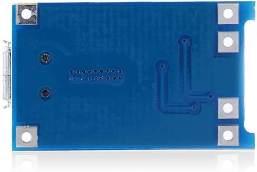 TP4056 1A batterie Lithiume  arduino
