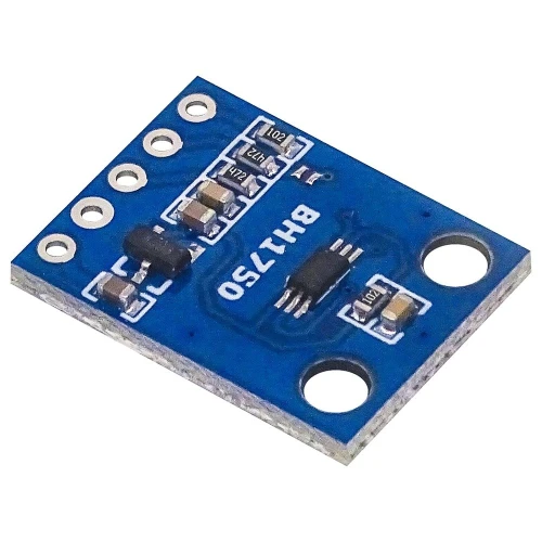 CAPTEUR D'intensité De Lumière Numérique BH1750 arduino