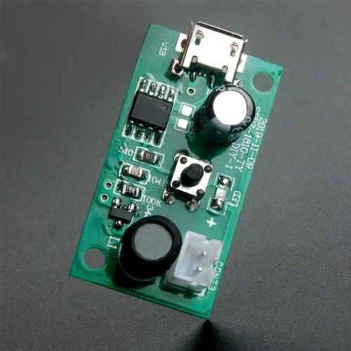 Humidificateur Brumisateur Ultrasons Arduino