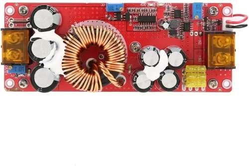 Convertisseur Élévateur De Tension 30A DC-DC, 10-60V À 12-97V Arduino 