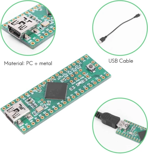 Teensy 2.0 ++ USB carte de Développe arduino ment 