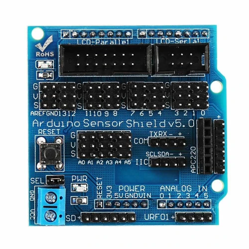 MODULE CAPTEUR SHIELD V5 ARDUINO
