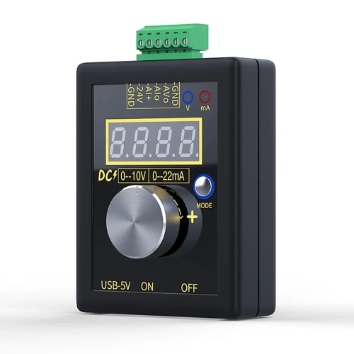 Generateur de Signal de tension numérique 4-20mA 0-10V 0-20mA
