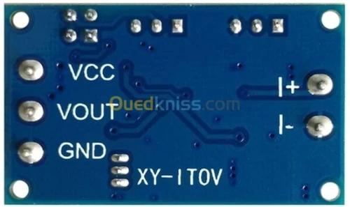 Convertisseur De Tension 0 À 20ma/40ma À 0-3.3V 0-5V 0-10V Arduino