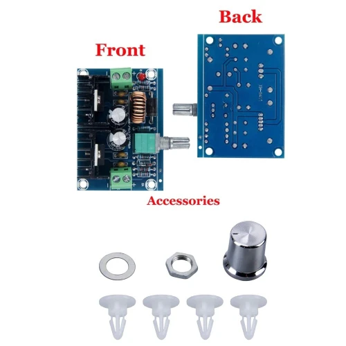 Module d'alimentation réglable abaisseur 8A 200 W ARDUINO