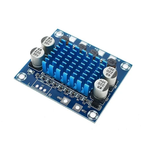 Carte amplificateur de puissance Audio DC 8-26V 3A 30W + 30W TPA3110, XH-A232 ARDUINO