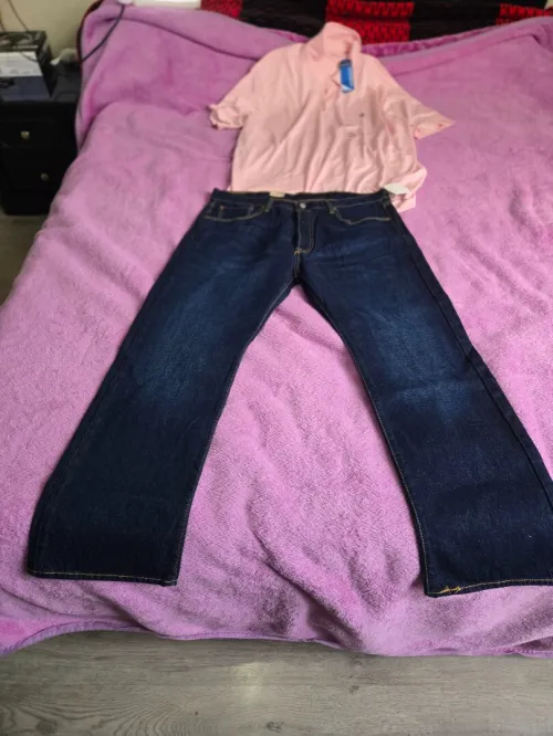 Jeans levis nautica