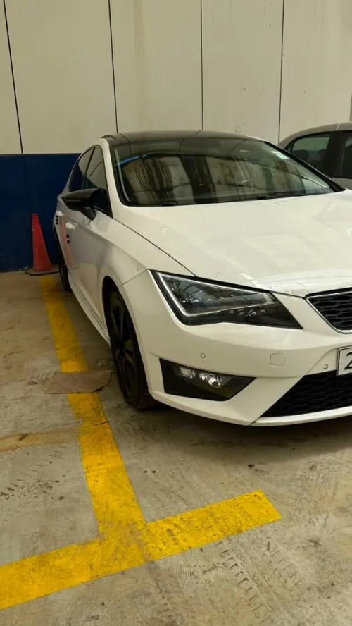 Seat Leon 2015 LINEA R+