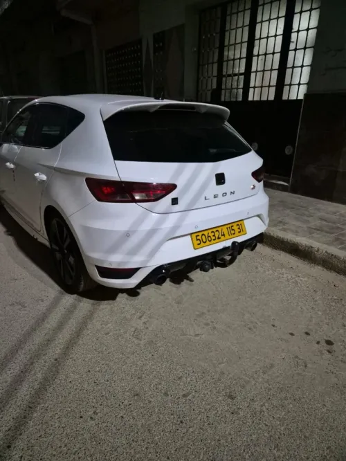 Seat Leon 2015 LINEA R+