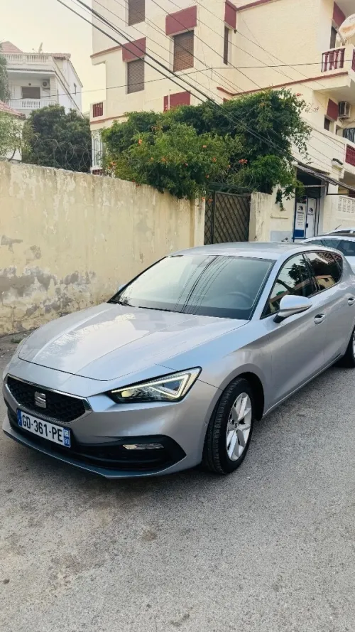 Seat Leon 2021 Style