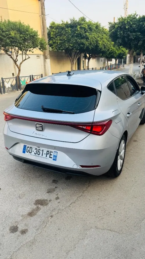 Seat Leon 2021 Style