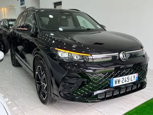 Volkswagen New Tiguan 2024 R-Line