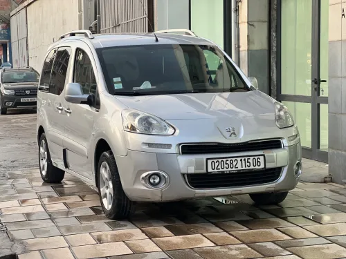Peugeot Partner 2015 Tepee