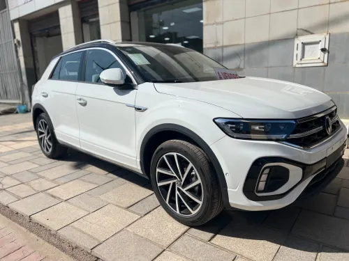 Volkswagen T-Roc 2025 Avec sono beats
