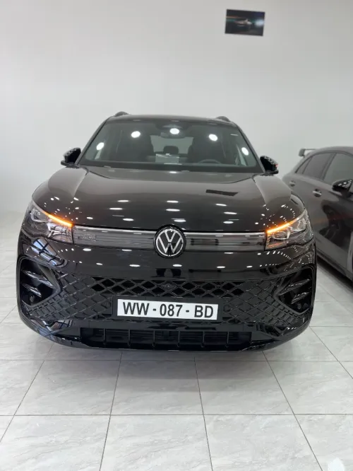 Volkswagen New Tiguan 2025 R-Line