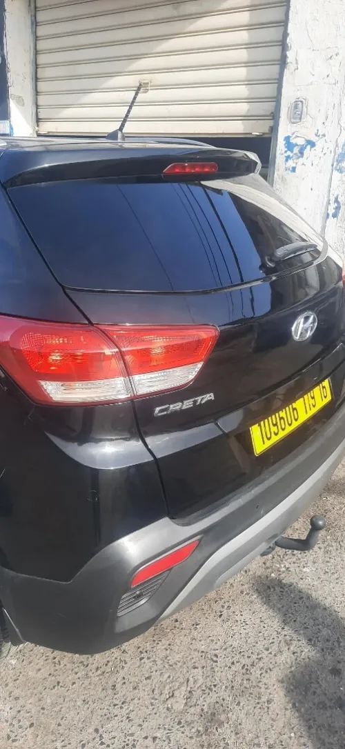 Hyundai Creta 2019 