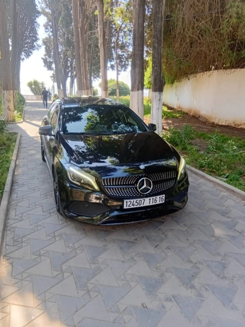 Mercedes Classe A 2016 A220d