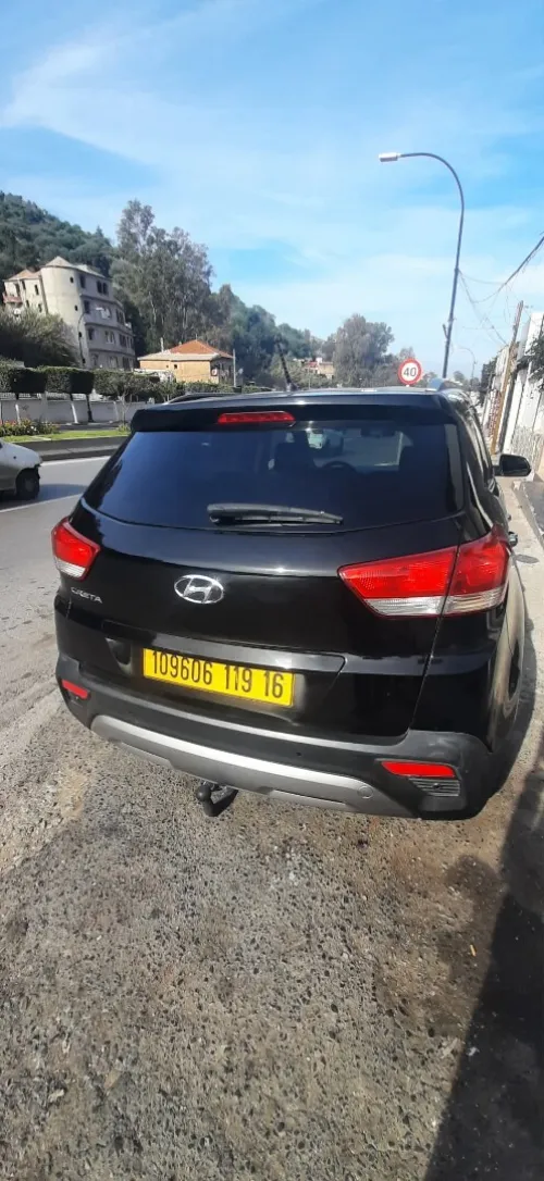 Hyundai Creta 2019 