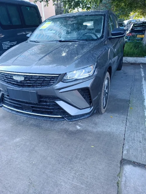 Geely Coolray 2026 Super max
