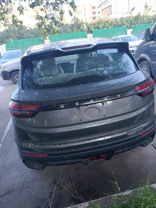 Geely Coolray 2026 Super max