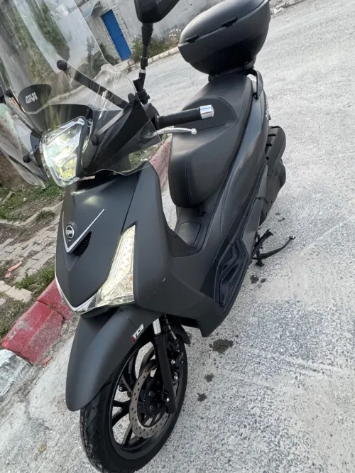 Sym Hd300 2024