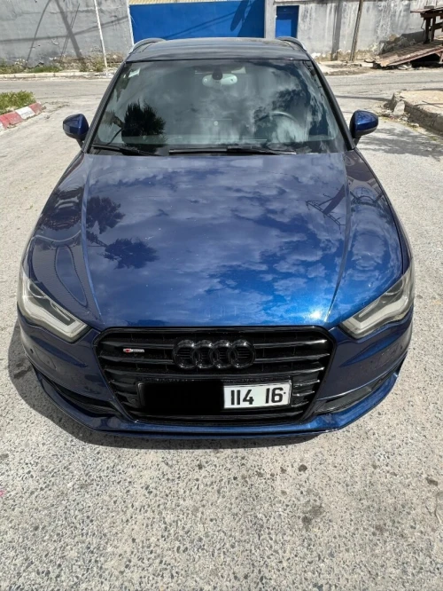 Audi A3 2014 S Line