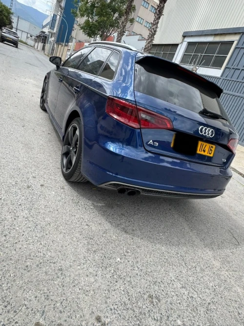 Audi A3 2014 S Line