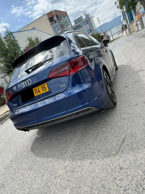 Audi A3 2014 S Line