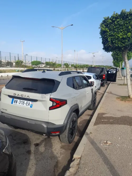 Dacia Duster 2025 Extreme