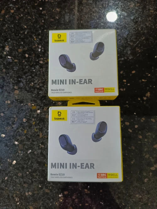 Baseus Bowie EZ10 - True Wireless