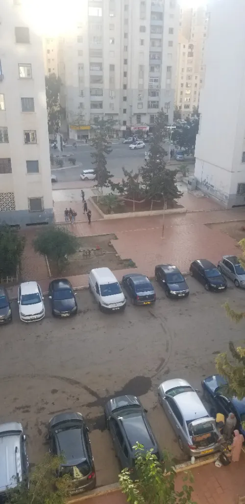 Location Appartement F4 Oran Oran
