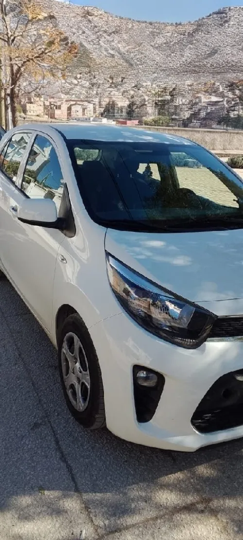 Kia Picanto 2022 Active