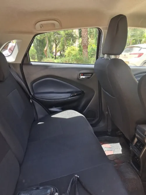 Suzuki Baleno 2022 