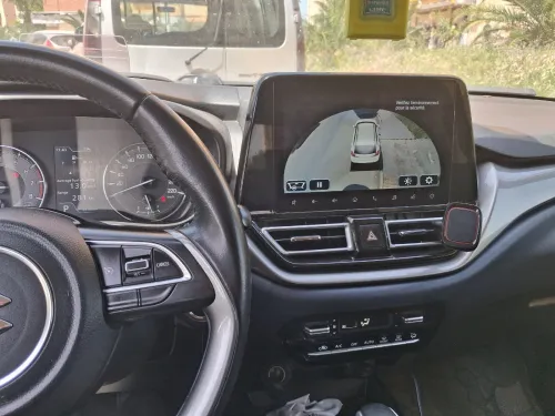 Suzuki Baleno 2022 