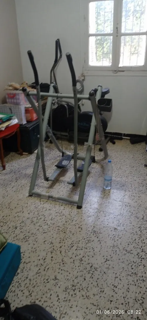 Fitness et cardio