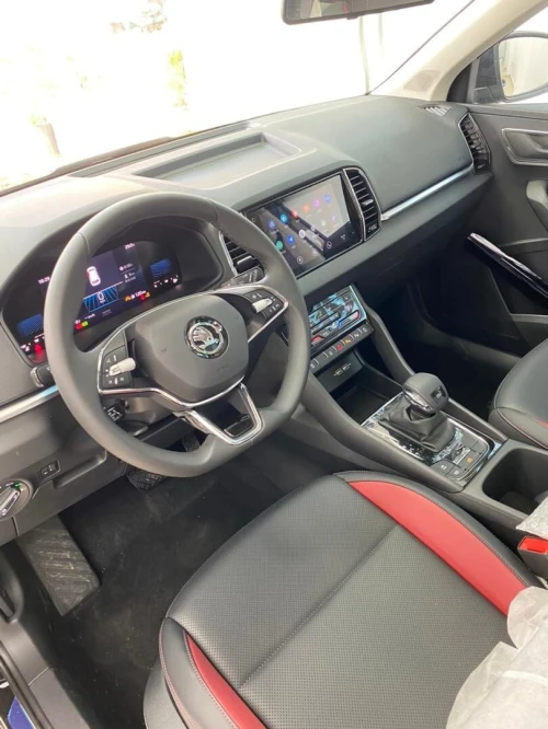Skoda Karoq 2025 Luxury