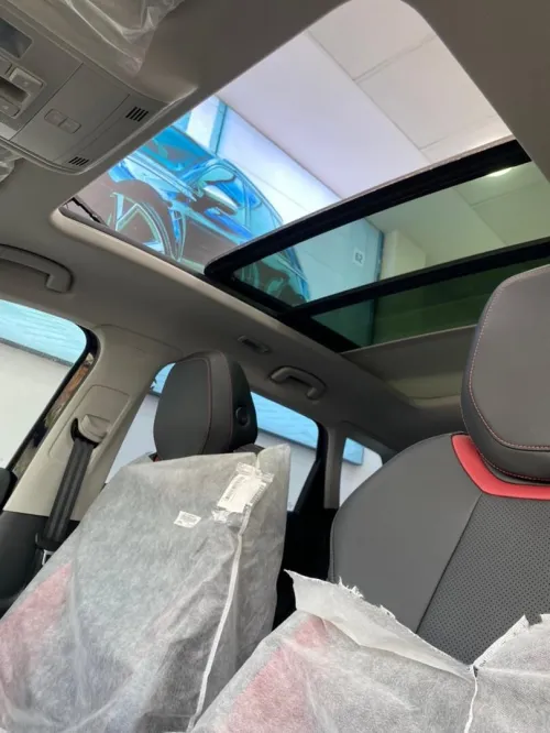 Skoda Karoq 2025 Luxury