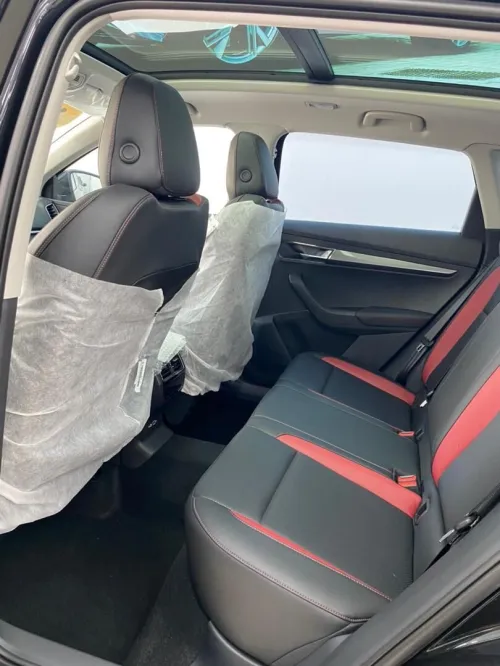 Skoda Karoq 2025 Luxury