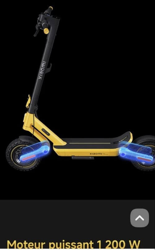 Trottinette scooter Xiaomi 6 Ultra 2026 neuf