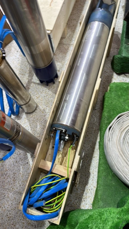 Agitateur submersible & multicellulair & pompe domestique pompe industrielle 