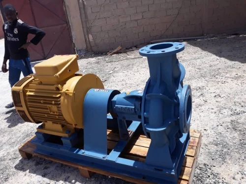 Pompe à eau Station pompe anti incendie Station pompage AEP station eaux usée 