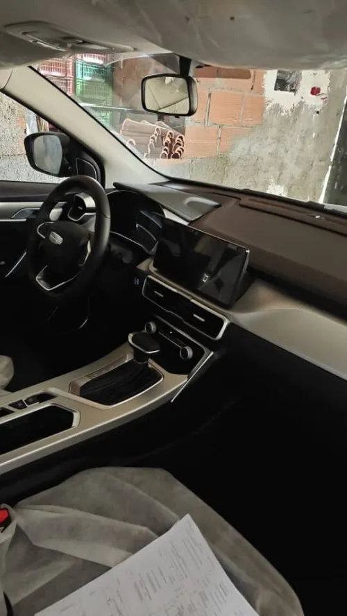 Geely Coolray 2026 