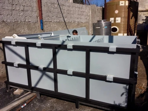 FABRICATION STATIONS DE TRAITEMENTS DES EAUX (fitres + adoucisseur + déminéralisateur + osmoseur )