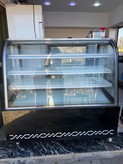 Présentoir réfrigérateur frigo