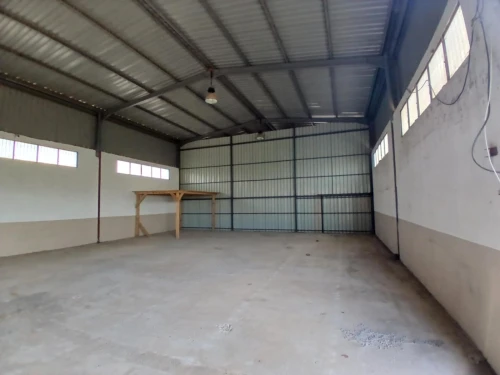 Location Hangar - Usine Alger Rouiba