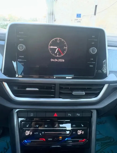 Volkswagen T-Roc 2024 Style